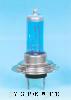 H7 Super White Halogen Bulb