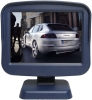 Rear View 3. 5" TFT LCD Monitor