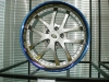 Alloy Wheel Steel Lip