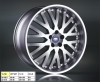 4 By 4 Alloy Wheel