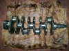 Crankshaft for HINO W04D