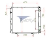 DPI 1310 Radiator