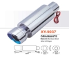 XY-9037 Exhaust Extension Stainless Steel 63X12X12cm