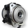 Wheel hub bearings