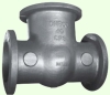 Valve Body, Valve Chest