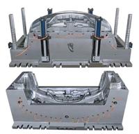 Auto Bumper Mould