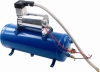 Air Compressor With Tank