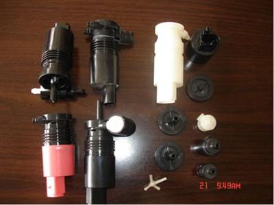 Automotive Plastic Parts Pumps