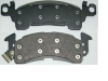 Brake Pad For Chevrolet