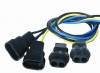 9005/9006 Nylon Connector
