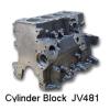 Cylinder Block For Volkswagen