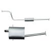 Mufflers For Automobiles