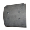 High Quality Brake Lining Covering Cars, Turcks, Pick Ups