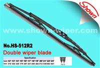 Double Wiper Blade 