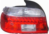 Auto Lamp For BMW 5 Series '2001(E39) LED Crystal Tail Lamp (LS-BMWL-024-1)