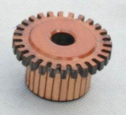 Commutators