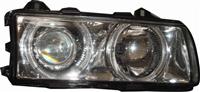 Auto Lamp For BMW E36 '91-'97 Crystal Head Lamp (LS-BMWL-013-1)