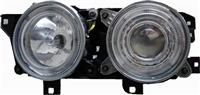 Auto Lamp For Bmw E34 '88-'94 Crystal Head Lamp (LS-BMWL-003-1)