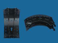 BPW200 Brake Shoe