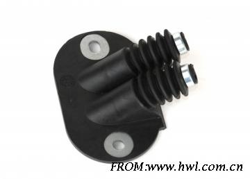 Elastomer&Stamping Parts for Cable System