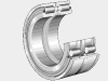 Sl045017 (Nas5017) Cylinder Bearing