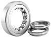 Four Point Contact Ball Bearing