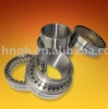 NN, NNU N, NU, NJ, NF, NUP Double Row Cylindrical Roller Bearings