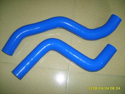 EVO 7-8-9 Radiator Silicone Hose Kits