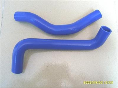 Nissan Tiida Radiator Silicone Hose Kits