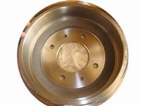 Brake Drum 4247.17  Peugeot 504