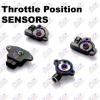 Throttle Position Sensor for Opel