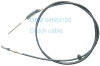 Clutch Cable For Daewoo  