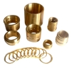 Copper Casting Use in Plastic Extuder