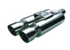 Muffler  Bodysize:2*5inches