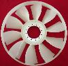 COOLING FAN BLADES