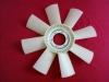 Plastic Cooling Fan Blade