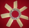 Engine cooling fan