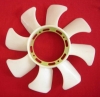 Plastic Cooling Fan Blade