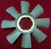 Plastic Cooling Fan Blade