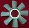 Plastic Cooling Fan Blade