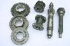 High-quality Auto Gears, Worm Gear, Motor Gear, Output Gear