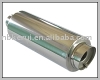 Stainless Steel Muffler, Exhaust Pipes