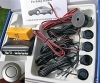 LED Parking Sensor System