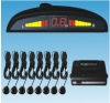 LED Parking Sensor System