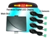 LED Parking Sensor System