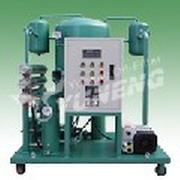 Zjb Series High-efficient Vacuum Oil-purifier