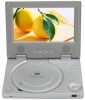 7" Portable DVD Player