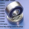 One Way Bearings