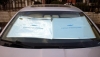 Car Roller Sunshade