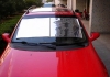 Car Roller Sunshade